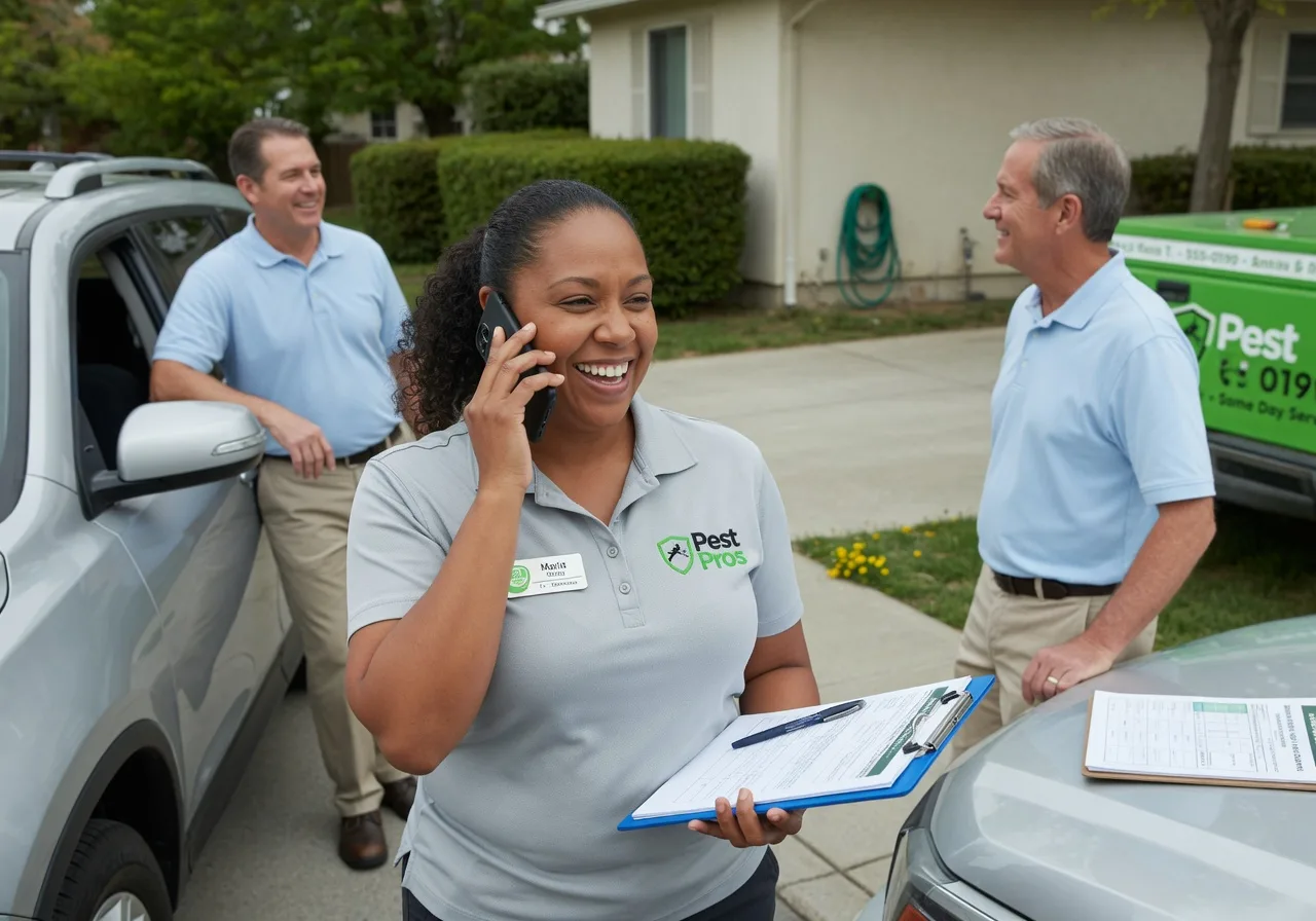 Pest Control Wakarusa, KS FAQs